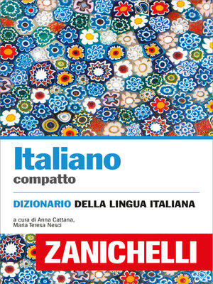 cover image of Italiano compatto